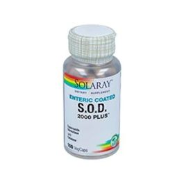 S.O.D. 2000 Plus Precio: 26.4999999. SKU: B1GZ5PAYEC