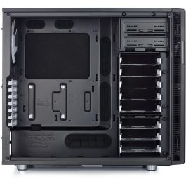 Fractal Design Define R5 Black Midi Tower - Chasis para PC
