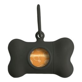 United Pets Bon Ton Classic Negro Nuevo 2020 Dispensador de Bolsas 8*4.2H*5 cm Precio: 7.79000057. SKU: S6103116