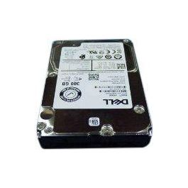 Dell Kestrel 300GB HDD 15K RPM 2.5" SAS Non Encrypted Enterprise Class