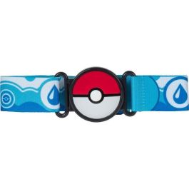 Cinturón - BANDAI - Pokémon Clip 'N' Go - 1 cinturón, 2 Poké Balls y 1 figura Squirtle 5 cm Cinturón - BANDAI - Pokémon Clip 'N' Go - 1 cinturón, 2 Poké Balls y 1 figura Squirtle 5 cm