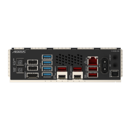 Gigabyte Placa Base X870E AORUS MASTER 9MX87EMSR-00-10 - AMD Ryzen 9000, DDR5 8200MHz, Wi-Fi 7, 5GbE, USB 3.2 Gen 2x2, ATX Gigabyte Placa Base X870E AORUS MASTER 9MX87EMSR-00-10 - AMD Ryzen 9000, DDR5 8200MHz, Wi-Fi 7, 5GbE, USB 3.2 Gen 2x2, ATX