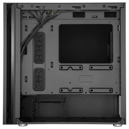 Cooler Master Silencio S400 Mini Tower PC Negro Micro ATX Mini-ITX Filtro Antipolvo Gestión Cables 16.7cm CPU 31.9cm GPU