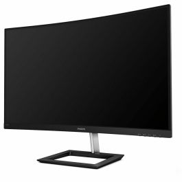 Philips Monitor Profesional Curvo 325E1C 31.5" QHD Negro Ultra Wide-Color AMD FreeSync Flicker-Free LowBlue Mode