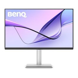 BenQ MA320U Monitor 80cm (32") 16:9 UHD USB-C HDMI DisplayPort Plateado con Altura Ajustable y Pivote Precio: 636.78999967. SKU: B13JJP3RLV