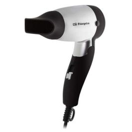 Secador Orbegozo SE-1200/ 1200W/ Negro y Plata Secador Orbegozo SE-1200/ 1200W/ Negro y Plata