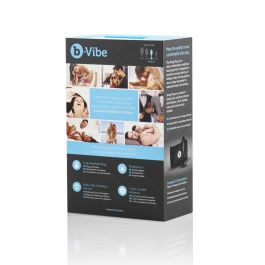 Plug Anal B-Vibe 96748 Negro Plug Anal B-Vibe 96748 Negro