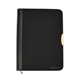 Carpeta Portadocumentos Office Box Dynaminc A4 Con 4 Anillas Negro Precio: 32.58999964. SKU: BIX74368