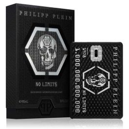 Philipp Plein No Limits Eau de Parfum para Hombre, 90 mL Precio: 42.50000007. SKU: B182WW6HHH