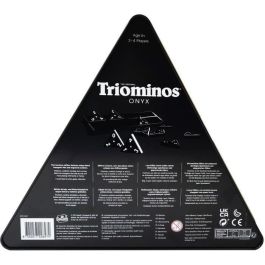 Triominos ónix