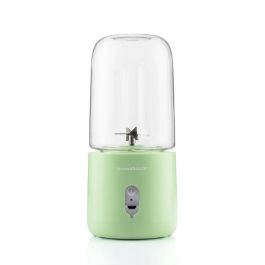 Batidora de Vaso Portátil Recargable Blendyr InnovaGoods Batidora de Vaso Portátil Recargable Blendyr InnovaGoods