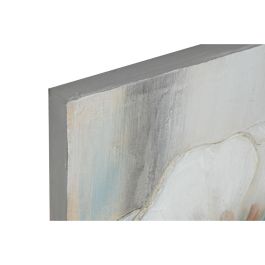 Cuadro Tradicional DKD Home Decor Blanco Gris 3 x 60 x 120 cm (2 Unidades) Cuadro Tradicional DKD Home Decor Blanco Gris 3 x 60 x 120 cm (2 Unidades)