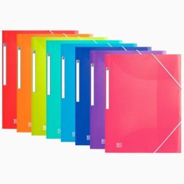 Oxford Carpeta De Gomas Urban Pp Traslúcido A4+ C- Solapas Colores Surtidos -10U- Precio: 16.78999993. SKU: S8414559