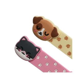 Mr. Wonderful Organizadores de Cable Pets Pack de 2 Unidades