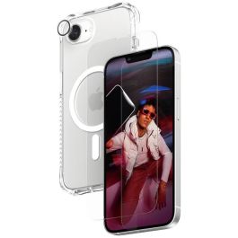 PanzerGlass CRNCHFUG29845 Protector Pantalla/Posterior para Apple iPhone 16E Antigolpes Anticaídas Antirayones Transparente Precio: 48.89000039. SKU: B1JV57QD3Q