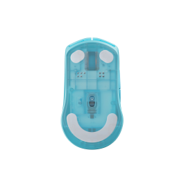 SteelSeries 62526 Ratón Gaming Inalámbrico Rival 3 Gen 2 AQUA 18000 PPP Bluetooth 6 Botones