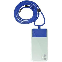 muvit for change colgante universal compatible con fundas azul Precio: 12.50000059. SKU: B19ABZHHH5