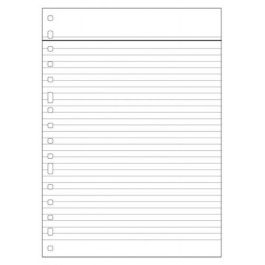 Recambio Multifin Fº 16 Anillas 3005 H/N Precio: 4.49999968. SKU: B1BPWDYXNZ