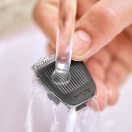 Philips Multigroom 8 en 1 MG3730/15 Cortapelos y Barba Cuchillas Autoafilables Negro