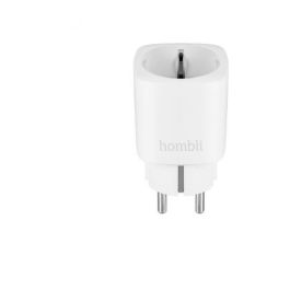 Hombli HBSS-0109 Enchufe Inteligente Wi-Fi EU Blanco Compatible con Amazon Alexa y Google Assistant Precio: 43.49999973. SKU: B17PVPGCGH