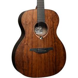 LAG Guitarra Acústica Auditorium Sauvage Lag Acabado Satinado Cuerpo de Eucalipto Tapa Maciza Brankowood 6 Cuerdas Precio: 439.584288. SKU: B1EBMM9LS7