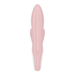 Vibrador Punto G Satisfyer Rosa