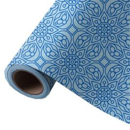 Papel De Regalo Bobina Wonder Wrapper Caña De Azucar 62 Cm X 85 M (4 Kg Aprox.) Todo Año Mandala Azul Precio: 39.49999988. SKU: B142JSZEWF