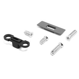 EFFEGI BREVETTI Herrajes para Mecanismo Slimwinch, Tipo Sobreponer, Acabado Gris Precio: 1.88999943. SKU: B1CZ9XNLJY
