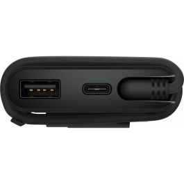 Dell DA225 Hub USB-C Travel 4 en 1, USB 3.2 Gen 1 Type-C, HDMI 2.0b, Negro, Soporte 4K Ultra HD
