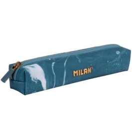 Milan Portatodo Mini Redondo Serie Lava Azul de Poliéster 20,5x4,5x5 cm Precio: 4.88999962. SKU: B1HR6BH9BJ
