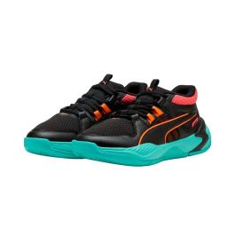 Zapatillas de Baloncesto para Niños Puma Uproar 36