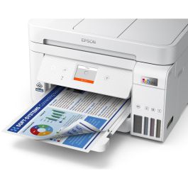 Epson Equipo multifuncion color EcoTank ET-4856 A4