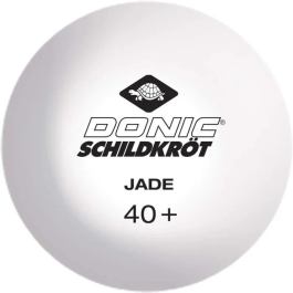 Schildkrot SCH4000885085013 Pelotas de Tenis de Mesa JADE POLY 40+ Blanco 144 uds Precio: 60.5. SKU: B13Q89KMC3