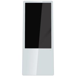 ALLNET KS43-700-HDMI. Stand Display 43" (109.2 cm) LCD TFT Retroiluminación LED 700 Nits con Ruedas Blanco HDMI Precio: 1215.79000004. SKU: B1J7CVSPDK