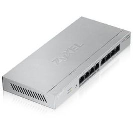 Zyxel GS1200-8 Switch Gestionable 8 Puertos Full Gigabit 2000 Mbps Precio: 31.50000018. SKU: S0223626