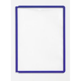 Durable SHERPA PANEL A4 Panel expositor, A4, polipropileno, mate, antirreflejos, con marco protector, para catálogos y listas de precios Precio: 1.49999949. SKU: B1B68QT55V