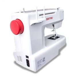 Veritas Janis Máquina de Coser, 9 Programas de Puntada, Motor 70W, Cortahilos, Costura Inversa