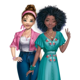 Ravensburger Looky Midi Estilo Urbano Máquina Estilista para Crear Conjuntos de Moda a Partir de 6 Años