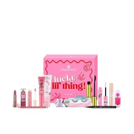 Essence Estuche de Maquillaje Lucky Lil' Thing! 13 piezas con Rubores, Brillos y Laca de Uñas para un Look Divertido y a la Moda Precio: 20.89000023. SKU: B1FEZAYBEL