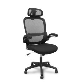 Silla de Oficina con Cabecero Foröl B840RNC Negro Precio: 123.8900003. SKU: B1JG8QP4HL