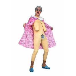 Disfraz adulto abuela exhibicionista talla m-l Precio: 34.78999986. SKU: S8604561