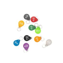 go-e Etiquetas RFID para go-eCharger, Pack de 10 Unidades Precio: 16.89000038. SKU: B1EJDX329T