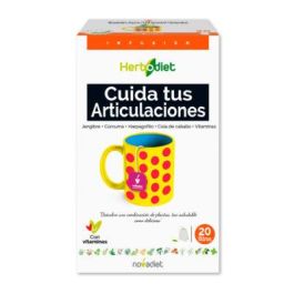 Herbodiet Cuida Tus Articulaciones Precio: 4.4999999. SKU: B1GCM77C4J