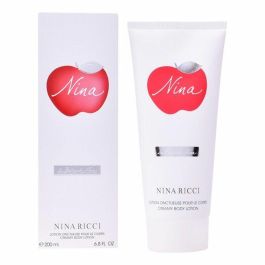 Nina Ricci Nina New Body Lotion Loción Corporal 200 mL Precio: 22.58999941. SKU: S0548971