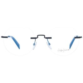Montura de Gafas Hombre Yohji Yamamoto YY3018 53002 Montura de Gafas Hombre Yohji Yamamoto YY3018 53002