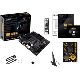 Asus TUF GAMING B550M-PLUS WiFi II AMD B550 Socket AM4 micro ATX - 90MB19Y0-M0EAY0