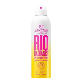 Sol De Janeiro Rio Radiance Spray Corporal SPF50 200 ml Vaporizador Precio: 35.78999952. SKU: B1398PCYQG
