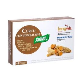 Curcu Flex Superactive 48Comp. Precio: 25.4999998. SKU: B1JRP5YWR7