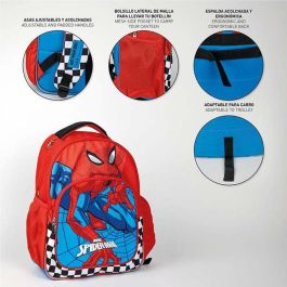 Mochila escolar spiderman 32.0 x 15.0 x 42.0 cm Mochila escolar spiderman 32.0 x 15.0 x 42.0 cm