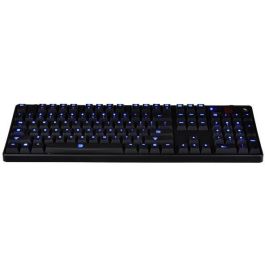 Thermaltake Poseidon Z Illuminated Teclado Gaming Mecánico Brown Switch (Layout Alemán)